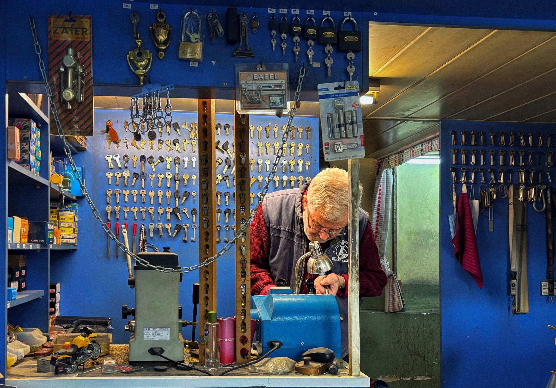 Serrurier équipe à Évreux